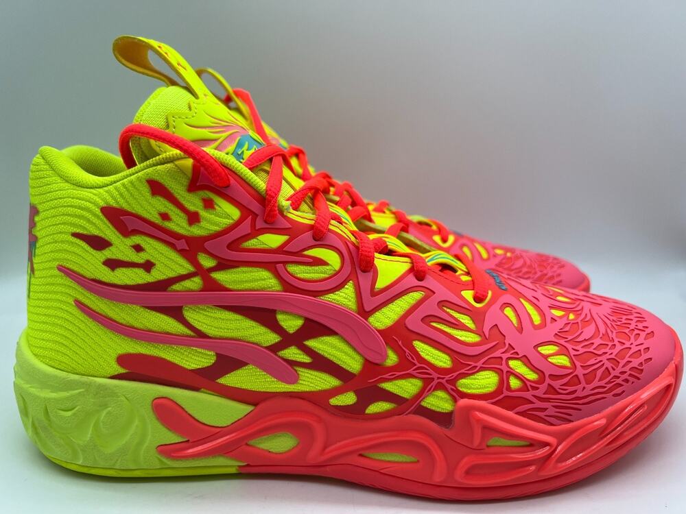 Puma LaMelo Ball MB.04 Love Men's Size 10.5 310532 01 New